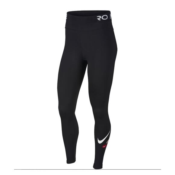 Nike Dri-Fit Legging Black Women's Size XS CJ3468-010 - Picture 1 of 16
